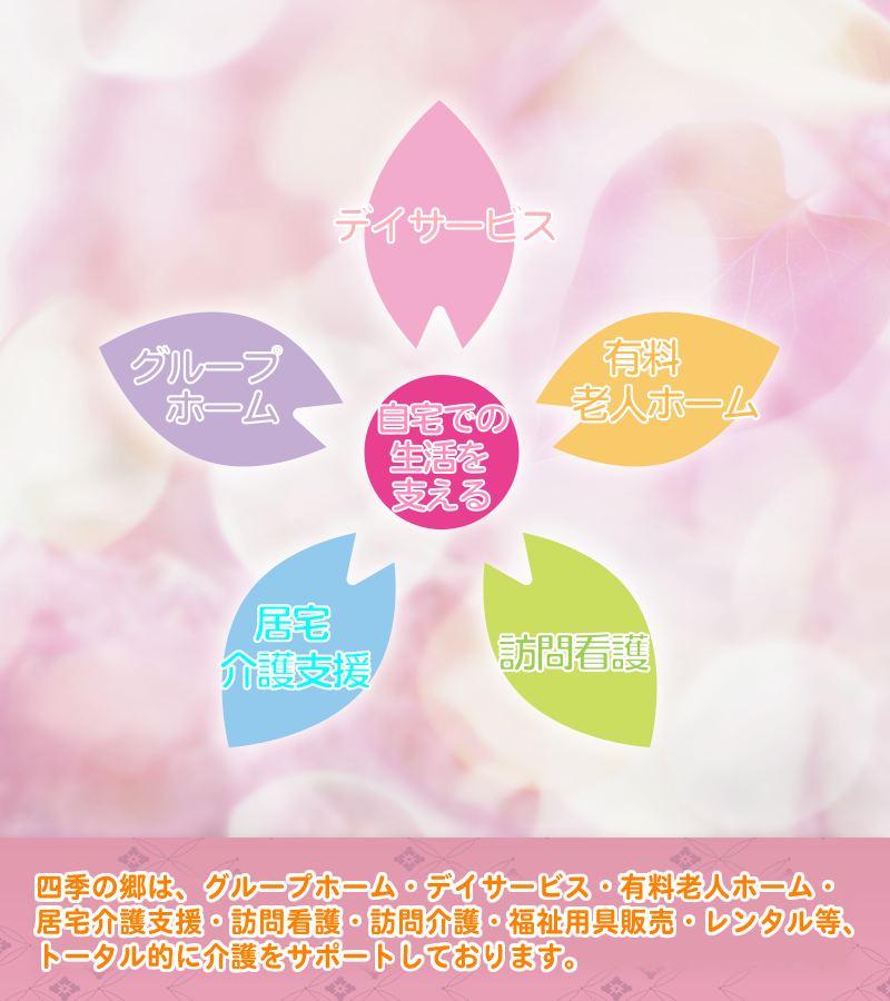 はなびらロゴ