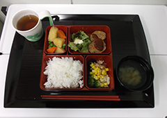食事